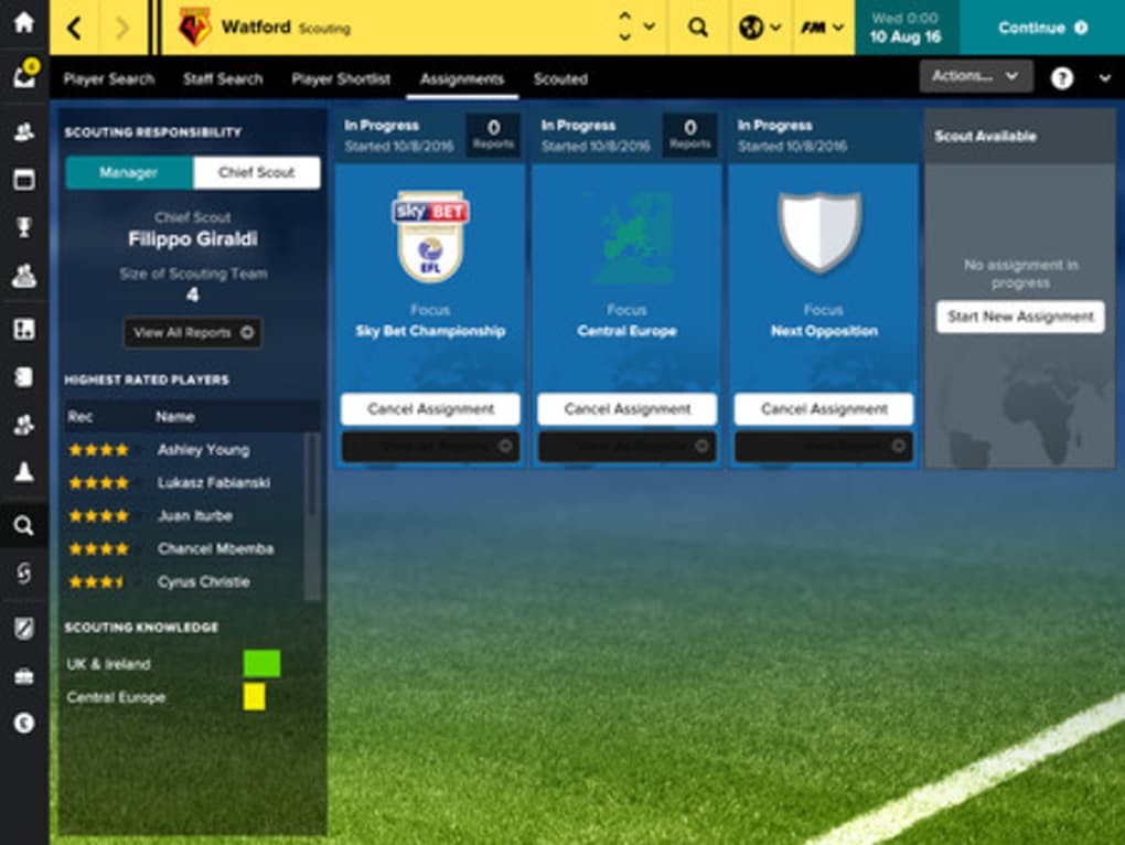 Download football manager 2017 touch macbook