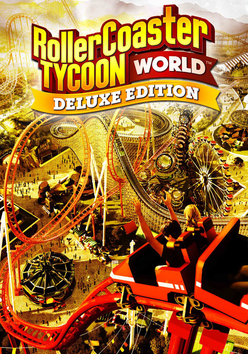Rollercoaster tycoon 1 for mac
